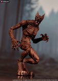 ( Pre Order ) Loose Collector "The Crypt" Dogman ( Brown ) Action Figure