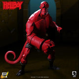 ( Pre Order ) Boss Fight Studios Hellboy Hellboy (Box Full of Evil) 1/12 Scale Action Figure