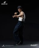 ( Pre Order ) INART - Bruce Lee (Kung Fu Outfit) 1/12 Collectible Figure