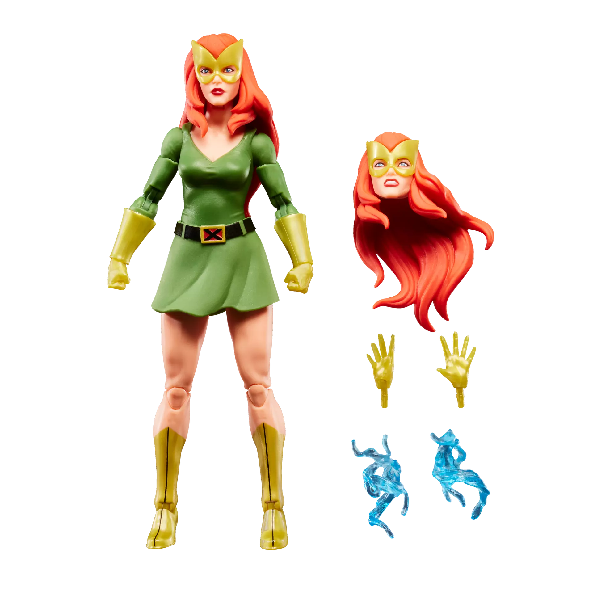 IN STOCK! X-Men 97 Marvel Legends Cyclops and Jean Grey 6-Inch