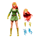 ( Pre Order ) X-Men 97 Marvel Legends Cyclops and Jean Grey 6-Inch Action Figures