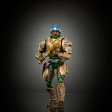 IN STOCK! Masters Of The Universe Chronicles Man-At-Arms Action Figure
