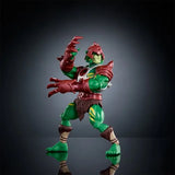 ( Pre Order ) MOTU x Thundercats Battle Cat-Man Action Figure