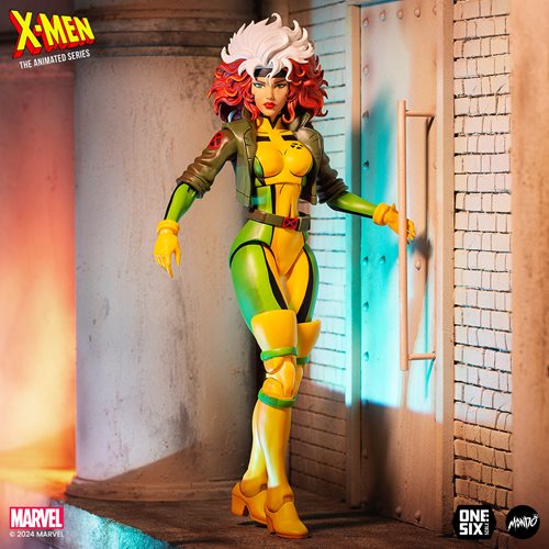 ( Pre Order ) Mondo X-Men: The Animated Series Rogue 1:6 Scale Action Figure