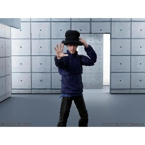 IN STOCK! S.H.Figuarts Jamiroquai Jay Kay Action Figure