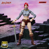 ( Pre Order ) Red Sonja Epic H.A.C.K.S. Immortal Red Sonja 1/12 Scale Action Figure