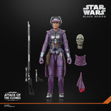 ( Pre Order ) Star Wars The Black Series Zam Wesell (  Star Wars: Attack of the Clones ) Action Figure