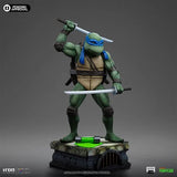 ( Pre Order ) Iron Studios TMNT (1990) Leonardo 1/10 Art Scale Limited Edition Statue