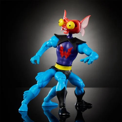 IN STOCK! MOTU Origins Cartoon Collection Mantenna Action Figure