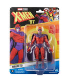 IN STOCK! Hasbro Marvel Legends Series Magneto, X-Men ‘97 Collectible 6 Inch Action Figures