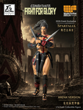 ( Pre Order ) esray Studio 1/12 Fight for Glory Spartalia Arena Black Armor Version 2026 WF Limited