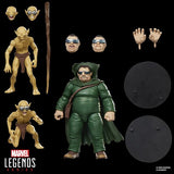 ( Pre Order ) Marvel Legends Series Marvel's Mole Man & Moloids Action Figure 3 Pack