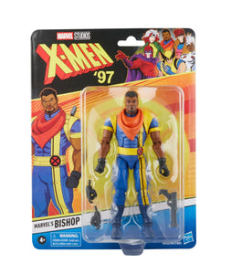 IN STOCK! Hasbro Marvel Legends Series Marvel’s Bishop, X-Men ‘97 Collectible 6 Inch Action Figure