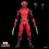 ( Pre Order ) Marvel Legends Series Wolverinepool (Concept Art), Marvel Studios' Deadpool & Wolverine X-Men Action Figure