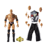 ( Pre Order ) WWE Ultimate Edition Wave 25 The Rock Action Figure