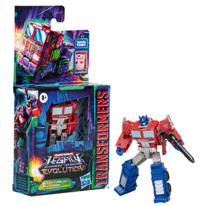 IN STOCK! Transformers Legacy Evolution Core Class Optimus Prime