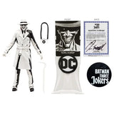 IN STOCK! McFarlane DC Multiverse The Joker Comedian Sketch Autograph Gold Label 7-Inch Scale Action Figure - Entertainment Earth Exclusive