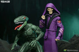 ( Pre Order ) NECA TMNT Daimyo Orkai & Raptor (Mirage Comics) Action Figure Two-Pack