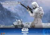 ( Pre Order ) Hot Toys Star Wars: The Mandalorian & Grogu MMS838 Imperial Remnant Snowtrooper 1/6th Scale Collectible Figure