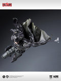 ( Pre Order ) U-P-Finegures ( LPZZ ) The Batman ( 2022 ) 1/12 Scale Action Figure