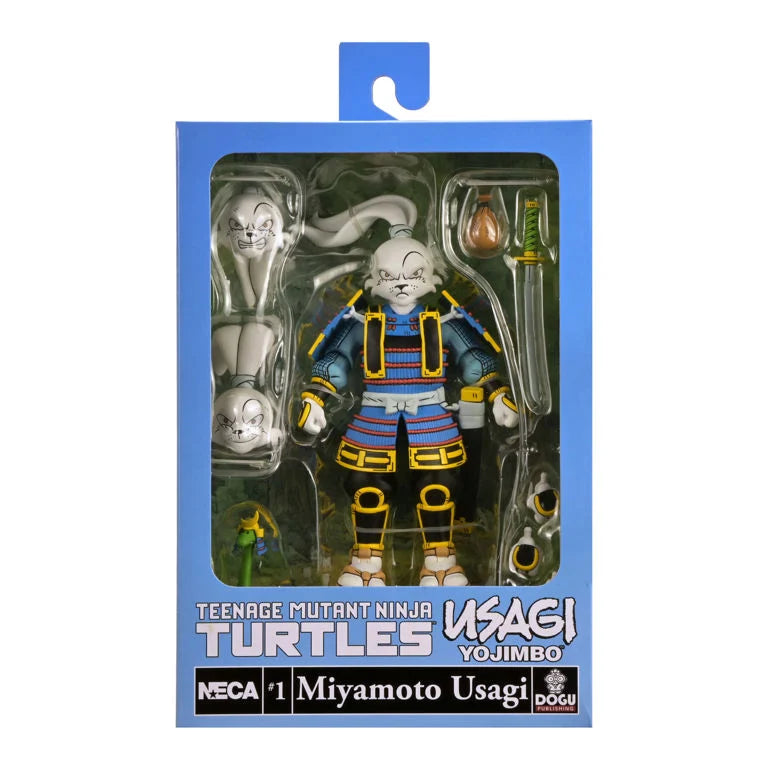 Pre Order ) NECA TMNT x Usagi Yojimbo Ultimate Usagi Yojimbo