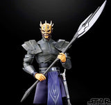 ( Pre Order ) Star Wars The Black Series Savage Opress, Star Wars: The Clone Wars Deluxe Collectible 6 Inch Action Figure