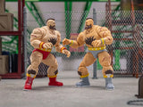 ( Pre Order ) Ultra Street Fighter II: The Final Challengers Zangief (Player 2 Ver.) 1/12 Scale BBTS Exclusive Action Figure