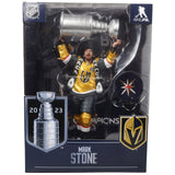 IN STOCK! McFarlane NHL Sports PIcks Mark Stone w/Stanley Cup (Vegas Golden Knights) NHL 7" Figure