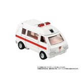 ( Pre Order ) Transformers Missing Link C-15 Ratchet Action Figure