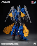 ( Pre Order ) Threezero Transformers Dirge MDLX Action Figure