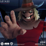 ( Pre Order ) Mezco One:12 Collective Batman: The Animated Series Scarecrow Action Figure