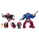 ( Pre Order ) Transformers War for Cybertron Siege Series Alphastrike Counterforce 3 Pack