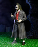 ( Pre Order ) NECA Beetlejuice (1988) Ultimate Beetlejuice (The Bio-Exorcist) Action Figure