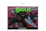 ( Pre Order ) NECA TMNT 2012 Footbots 2 Pack Action Figures