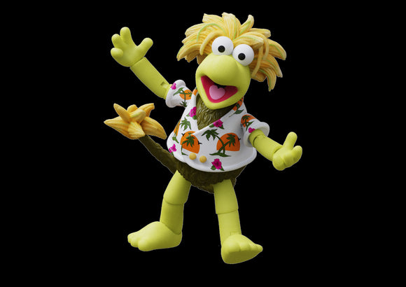 Figurine de collection GENERIQUE Pack Figurines Fraggle Rock Doozer x2 Figurine de collection GENERIQUE Pack Figurines Fraggle Rock Doozer x2