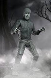 IN STOCK! NECA Universal Monsters Ultimate Black & White Wolf Man 7 inch Action Figure