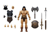 ( Pre Order ) Conan the Barbarian Reaver of the Black Coast Epic H.A.C.K.S. 1:12 Scale Action Figure
