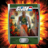 ( Pre Order ) Super 7 Ultimates G.I Joe Wave 5 Roadblock 7-Inch Action Figure