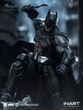 ( Pre Order ) InArt Batman: Arkham Origins  (Battle Damaged Version) Batman 1/12 Scale Action Figure