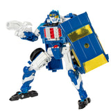 ( Pre Order ) Transformers Legacy United Deluxe Class Robots in Disguise 2001 Universe Autobot Side Burn Action Figure