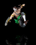 ( Pre Order ) Jada Toys Ultra Street Fighter II Collection Vega (Player 2) Action Figure ( Exclusive )