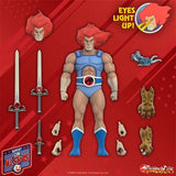 ( Pre Order ) Super 7 Ultimates Thundercats Lion-O (LED Eyes) 7-Inch Action Figure