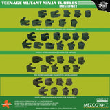 ( Pre Order ) Mezco One:12 Collective Teenage Mutant Ninja Turtles Deluxe Boxed Set - ReRun