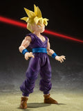 IN STOCK! Dragon Ball Z S.H.Figuarts Super Saiyan Gohan (The Warrior Who Surpassed Goku) Action Figure