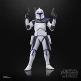 ( Pre Order ) Star Wars The Black Series Clone Captain Rex, Star Wars: Ahsoka 6 Inch Action Figure