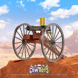 ( Pre Order ) Wild West C.O.W.-Boys of Moo Mesa Cowlamity Kate 7-Inch Scale Action Figure