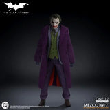 ( Pre Order ) Mezco One:12 Collective The Dark Knight Joker Action Figure