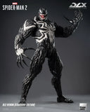 ( Pre Order ) Threezero Marvel's Spider-Man 2 DLX Venom Standard Edition 12 inch Action Figure