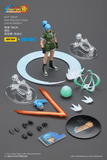 ( Pre Order ) Joy Toy KOF'98UM Ikari Warriors Team Leona Heidern