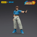 ( Pre Order ) Joy Toy KOF '98UM Fatal Orochi Team Chris 1/18 Scale Action Figure